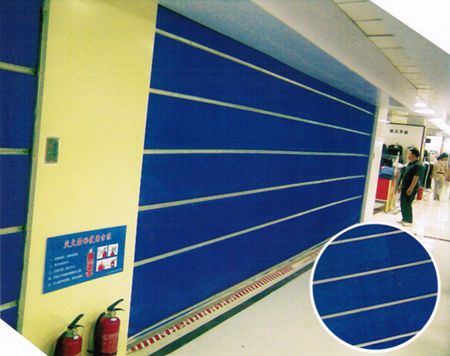 高品質(zhì)特級(jí)防火卷簾門