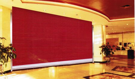 鋼制防火卷簾門推薦